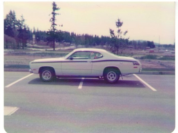 72 duster 340